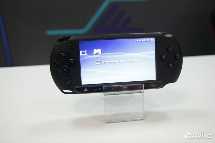 Sony PlayStation Portable Street PSP E1008