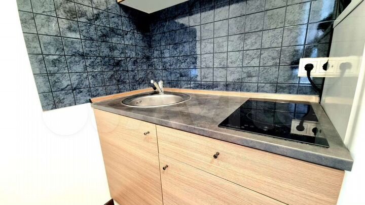 1-к. квартира, 42 м², 4/17 эт.