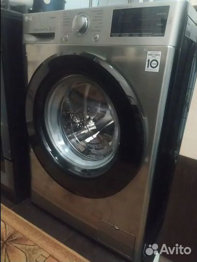 Стиральная машина LG на 7 килограмм