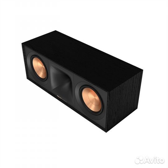 Акустика центрального канала Klipsch R 50 Black