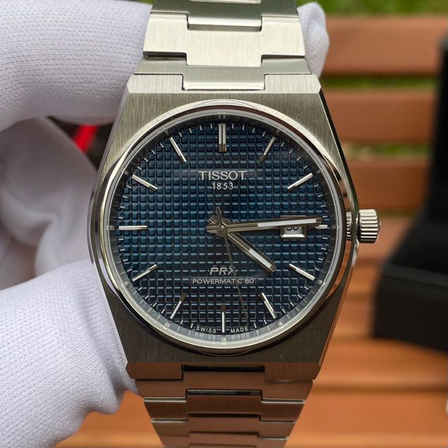 Часы мужские Tissot PRX 1853 40 мм
