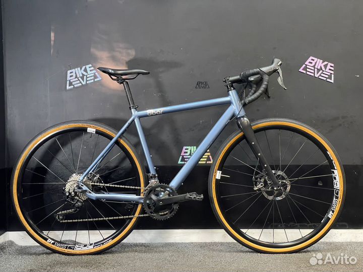 Немецкий Gravel 8bar Mitte