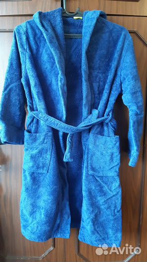 Халат махровый на мальчика
