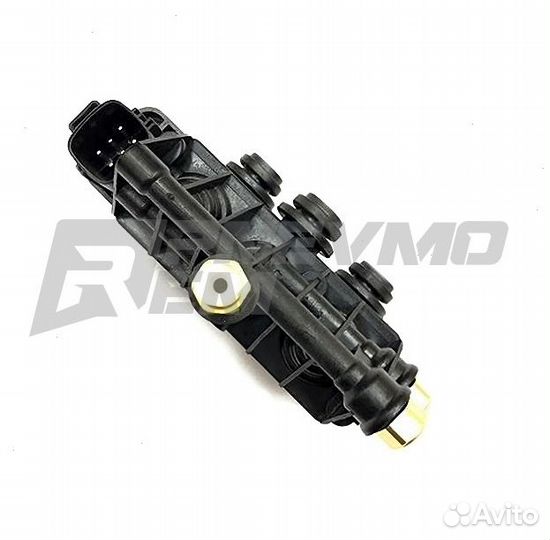 Блок клапанов пневмоподвески Land Rover Discovery