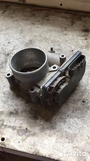 Дроссельная заслонка Mazda Cx-5 2012