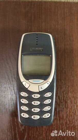 Nokia 3310 3G