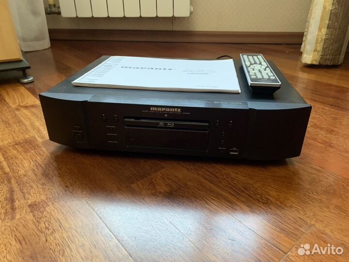Bluray проигрыватель Maranz UD5005