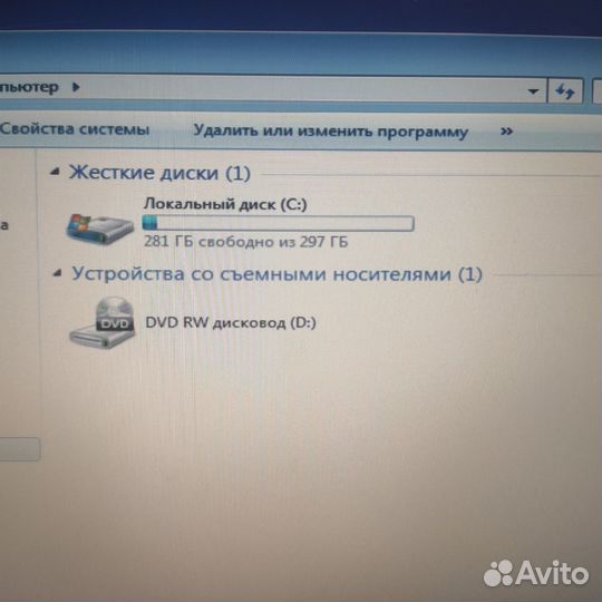 Ноутбук Hp Compaq 6715s