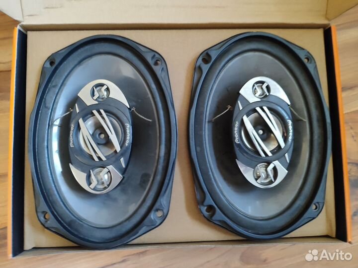 Динамики pioneer ts-a6904i
