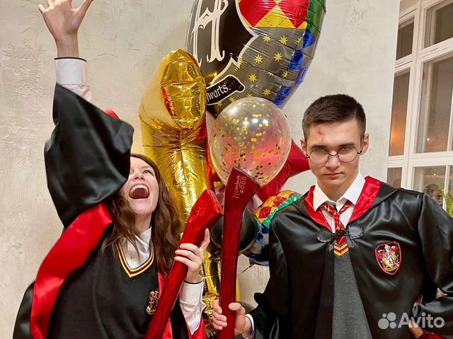 Аниматор на детский день рождения