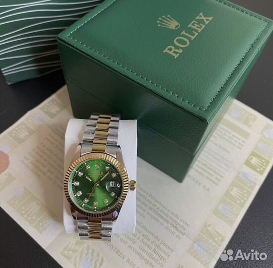 Часы rolex