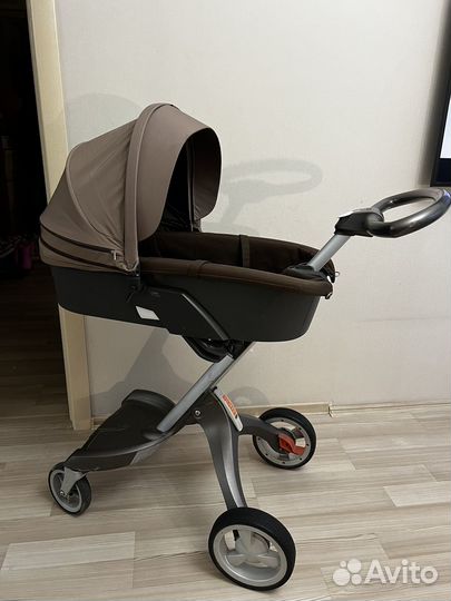Коляска stokke xplory