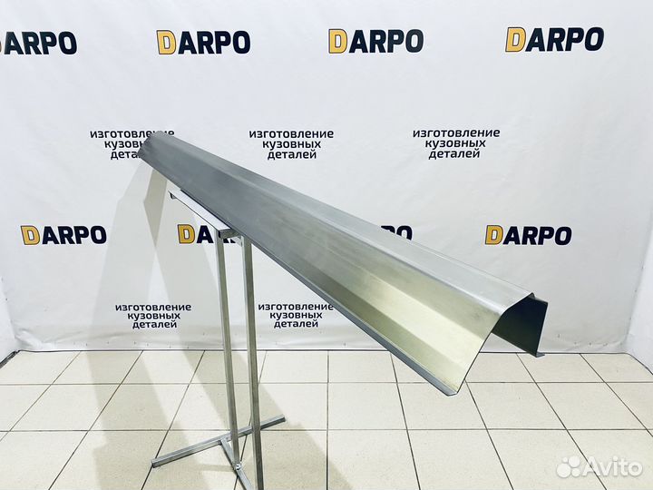 Ремонтные пороги Toyota Corolla Ceres E100