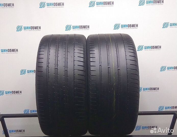 Pirelli P Zero 295/35 R21 107Y