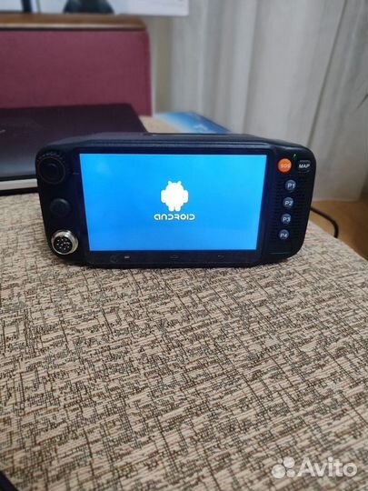 DMR + PoC рация Tekonet R620 Zello QRA