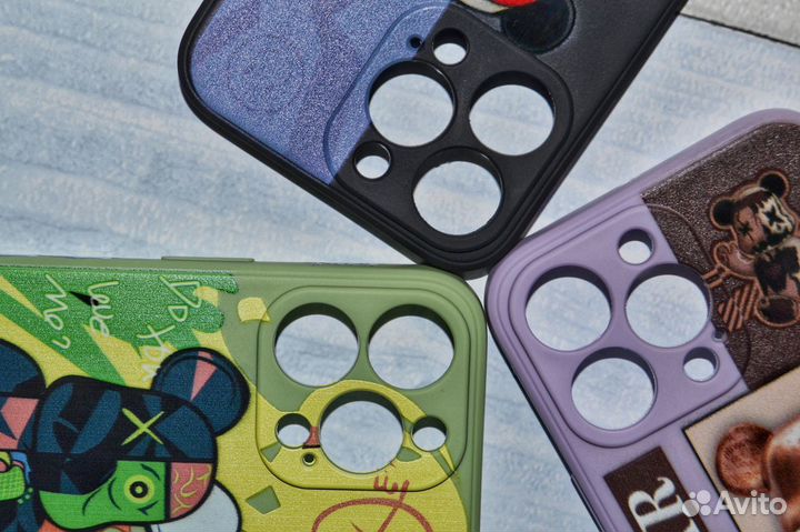 Чехол на iPhone