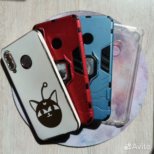 Чехол на huawei p30 lite