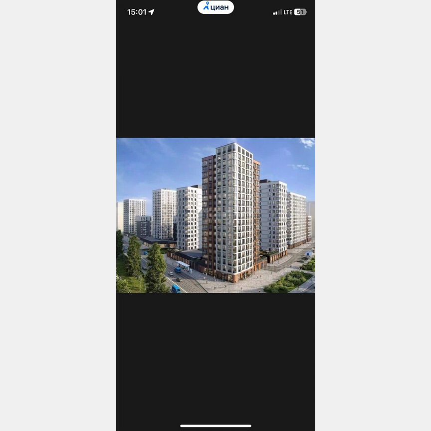 Квартира-студия, 21,1 м², 4/8 эт.