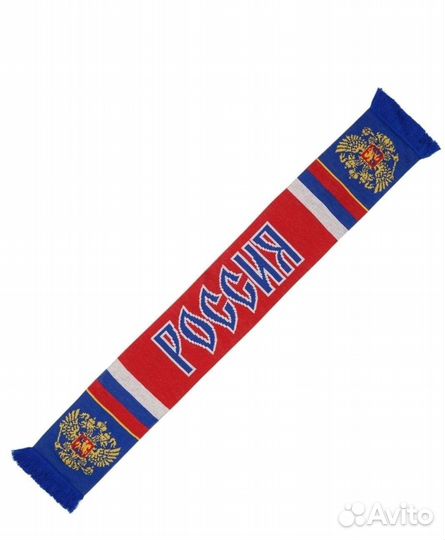 Шарф Россия