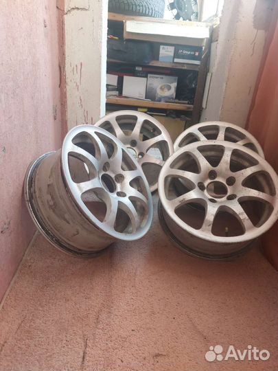 Диски r15 ford focus