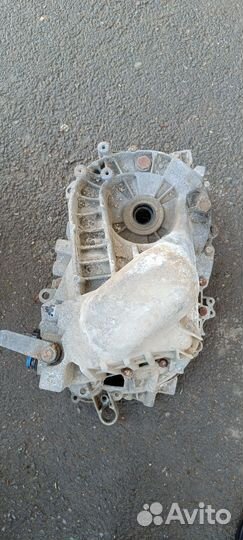 Механическая коробка передач на Volvo S70/850