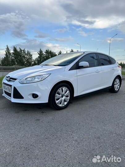 Ford Focus 1.6 МТ, 2013, 138 000 км