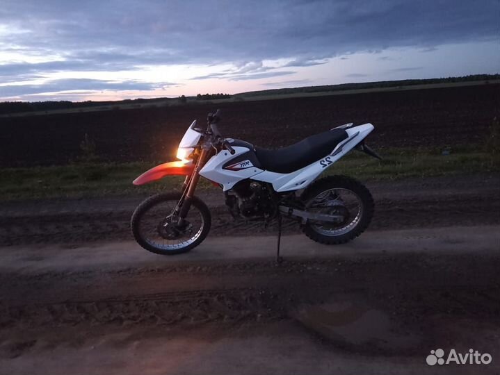 Эндуро irbis TTR250R