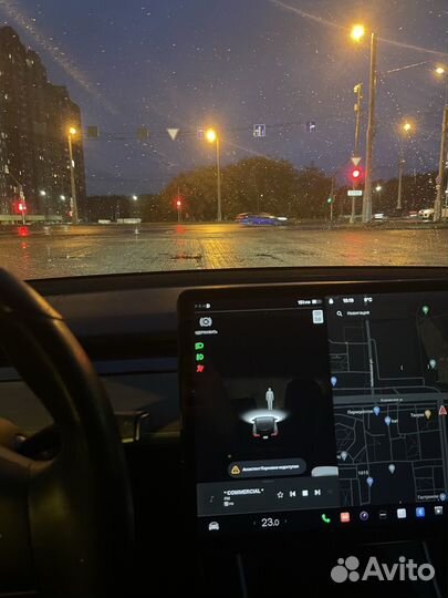 Tesla Model 3 258 л.с. AT, 2019, 85 000 км