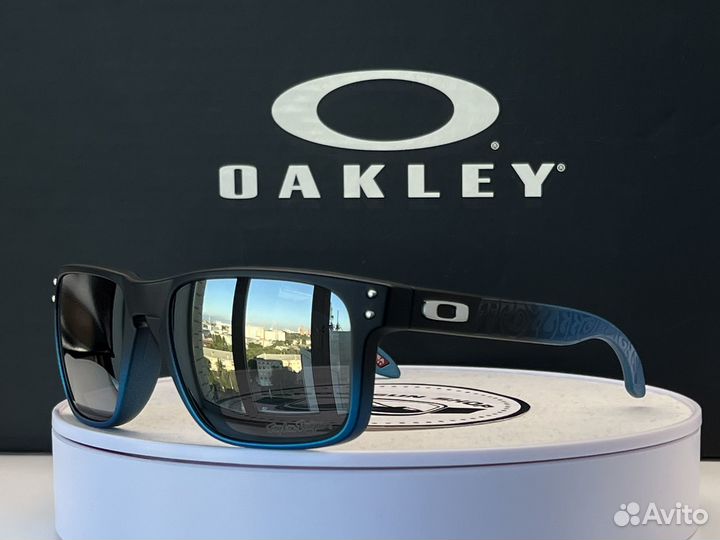 Oakley Holbrook Troy Lee Designs Prizm Black
