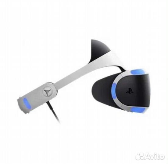 Sony playstation 4 vr шлем
