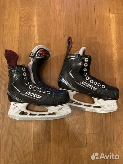 Хоккейные коньки bauer vapor select