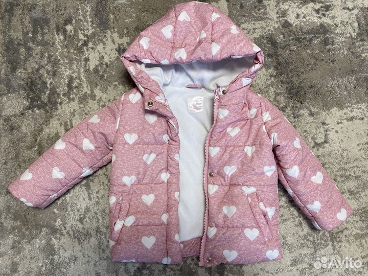 Куртка для девочки