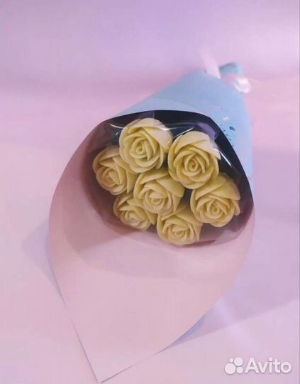 Шоколадные букеты. Подарок на 1 сентября