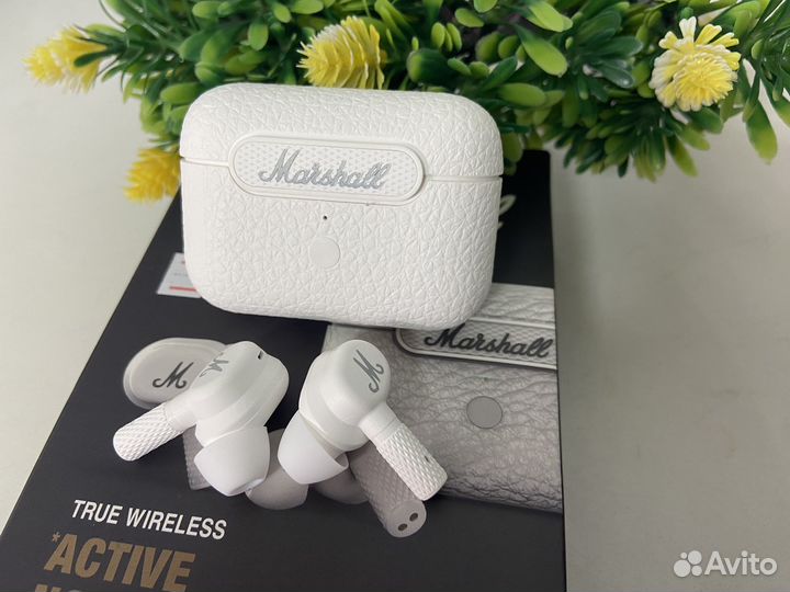 Наушники Marshall Motif оригинального качества