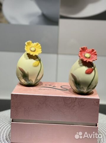 Набор для специй фарфор