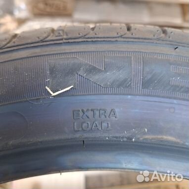 Nexen N'Fera SU1 225/45 R17 94Y