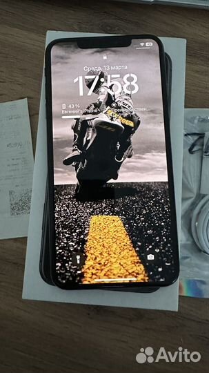 iPhone Xs Max, 64 ГБ