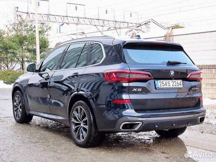 BMW X5 3.0 AT, 2021, 49 000 км