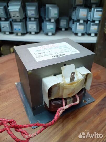 Трансформатор свч MD-701EMR-1