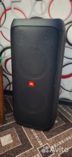 Колонки аренда JBL Partybox 300 / 310 + микрофон