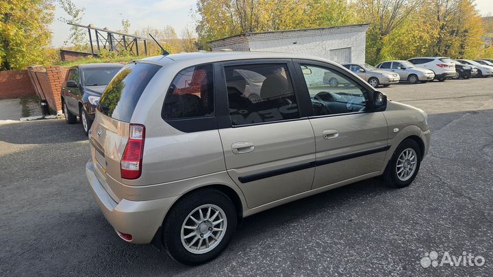 Hyundai Matrix 1.6 МТ, 2008, 149 000 км