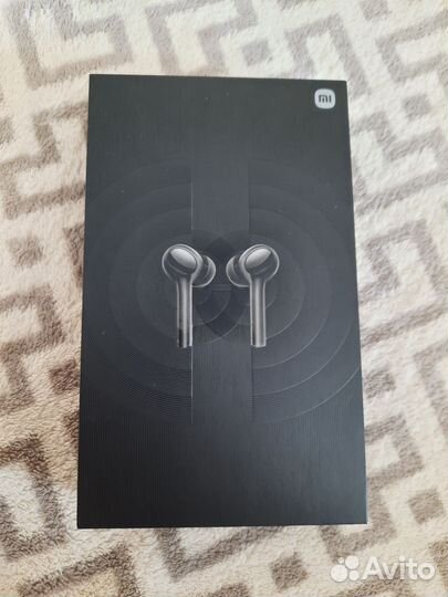 Наушники xiaomi mi true earphones 2 pro