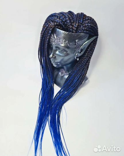 Комплект ДЕ косы