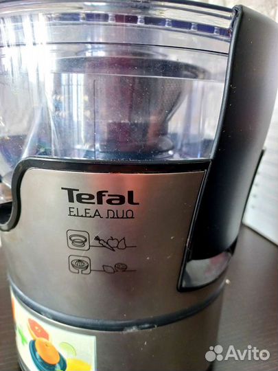 Соковыжималка tefal