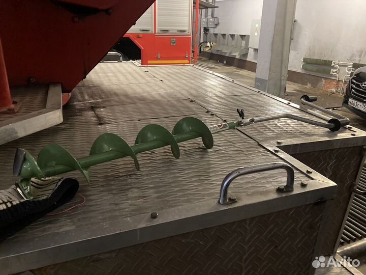 Бур шведский