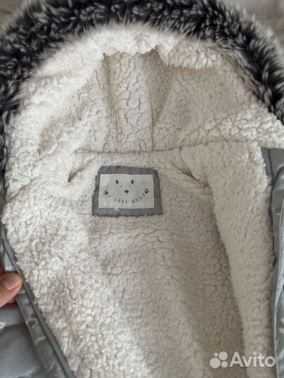Комбинезон конверт трансформер mothercare