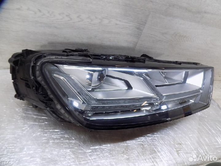 Фара правая Audi Q7/SQ7