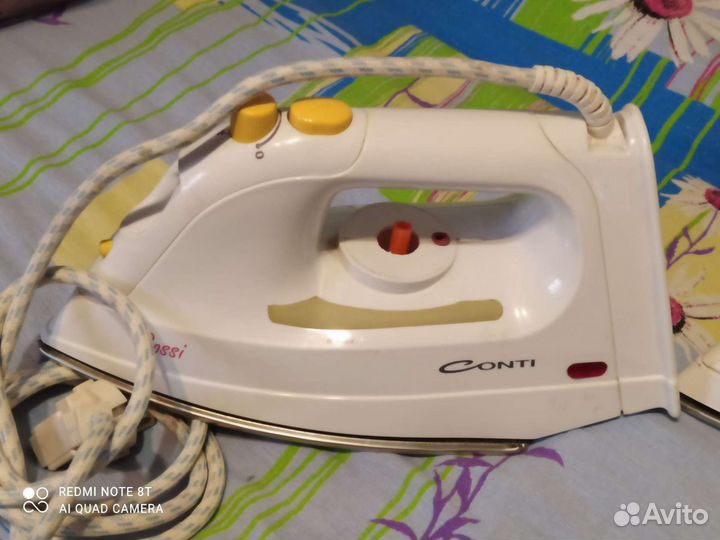 Утюг с парогенератором Bosch