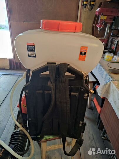 Бензоопрыскиватель Patriot