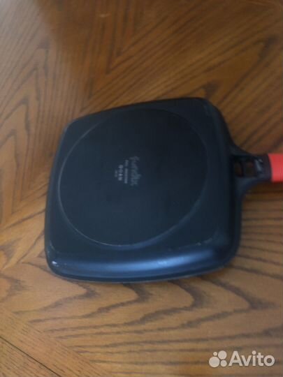 Сковорода-гриль